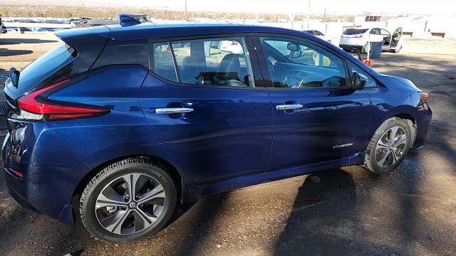 2019 Nissan Leaf S Plus VIN: 1N4BZ1CP0KC321511 Lot: 94572005