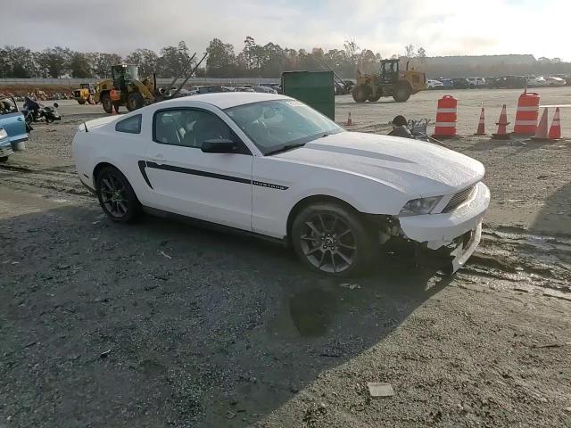 2011 Ford Mustang VIN: 1ZVBP8AM9B5158182 Lot: 91313125