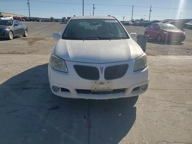 2007 Pontiac Vibe VIN: 5Y2SL65897Z441357 Lot: 91470145