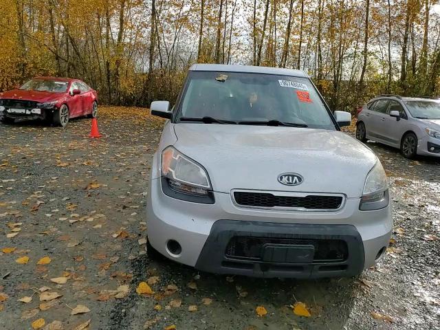 2010 Kia Soul + VIN: KNDJT2A22A7047031 Lot: 90748045