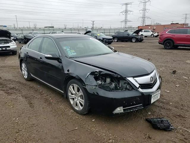 2009 Acura Rl VIN: JH4KB26649C002631 Lot: 93311775