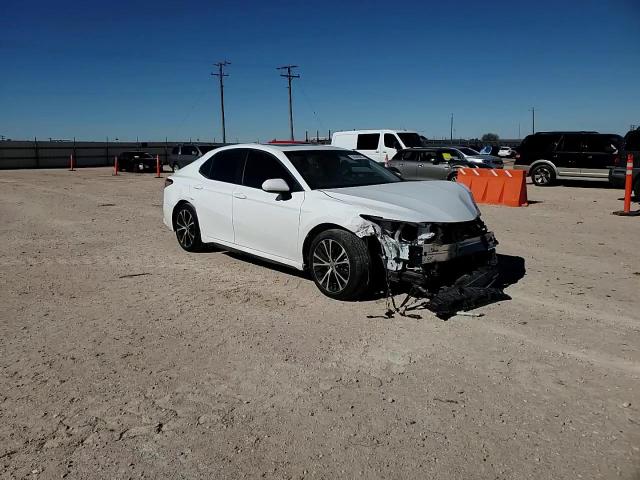 2020 Toyota Camry Se VIN: 4T1G11AK8LU987179 Lot: 94568505