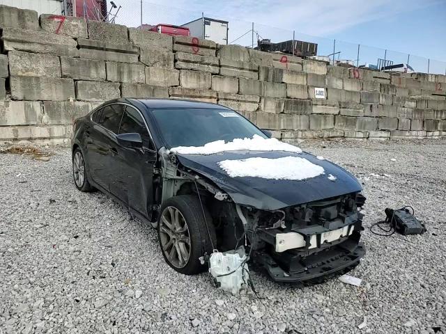 2014 Mazda 6 Touring VIN: JM1GJ1V60E1126939 Lot: 92270145