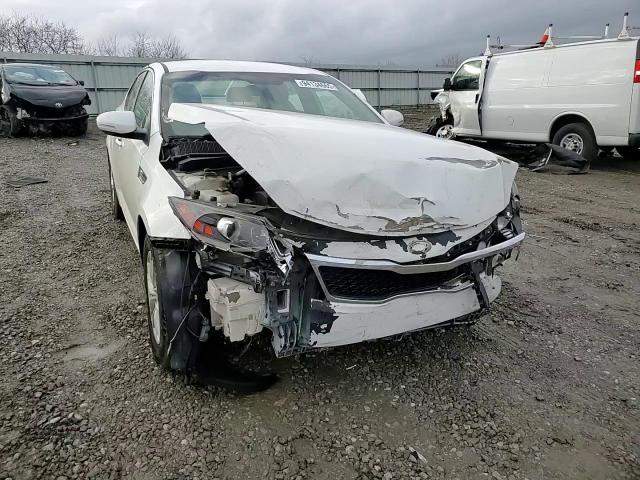 2013 Kia Optima Lx VIN: KNAGM4A74D5361291 Lot: 94134665