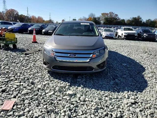 2012 Ford Fusion Se VIN: 3FAHP0HA8CR117699 Lot: 91581245