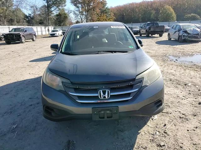 2014 Honda Cr-V Lx VIN: 3CZRM3H34EG704663 Lot: 91454775