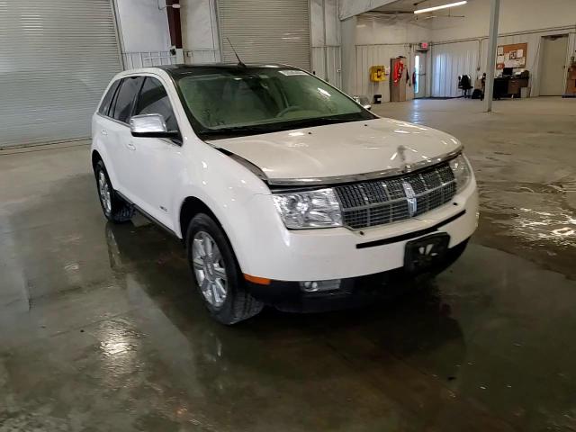 2007 Lincoln Mkx VIN: 2LMDU88C67BJ35575 Lot: 92045405