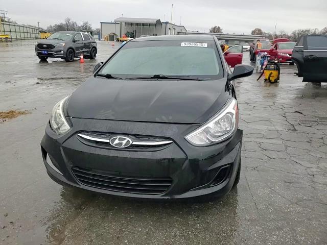 2016 Hyundai Accent Se VIN: KMHCT4AE3GU158773 Lot: 93936945