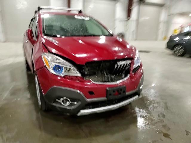 2014 Buick Encore Convenience VIN: KL4CJFSB0EB521172 Lot: 93000665