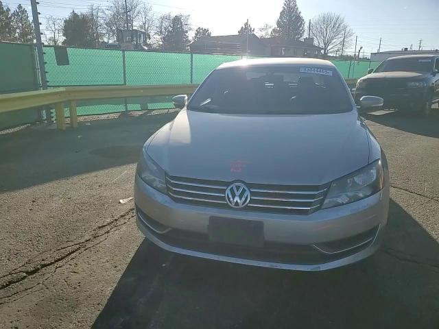 2013 Volkswagen Passat Se VIN: 1VWBP7A39DC110195 Lot: 93044465