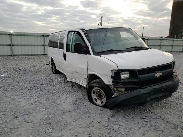 2013 Chevrolet Express G3500 Ls VIN: 1GAZGZFA4D1178509 Lot: 91926615
