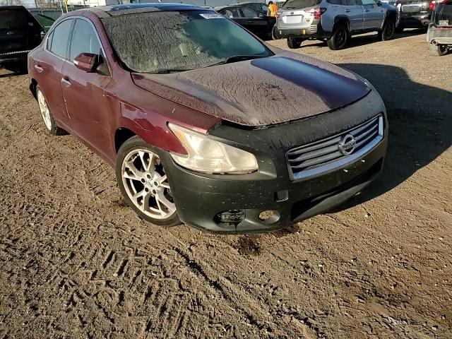 2012 Nissan Maxima S VIN: 1N4AA5APXCC847692 Lot: 92638415