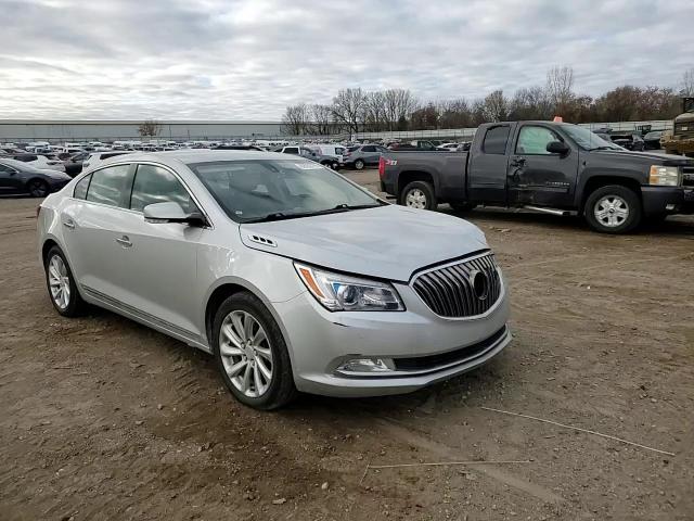 2015 Buick Lacrosse VIN: 1G4GB5G37FF184666 Lot: 92653785