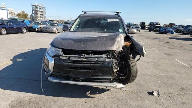 2016 Mitsubishi Outlander Se VIN: JA4AD3A34GZ043596 Lot: 93200355