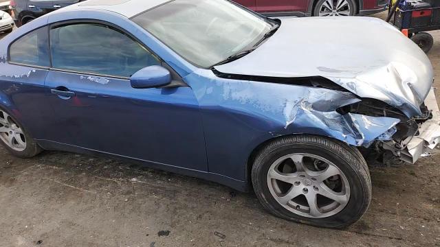 2007 Infiniti G35 VIN: JNKCV54E07M909794 Lot: 92735235