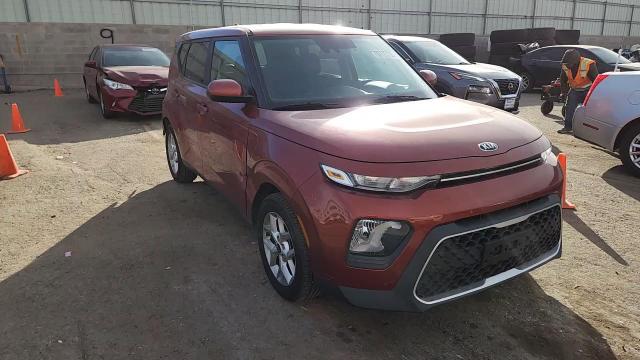 2021 Kia Soul Lx VIN: KNDJ23AU3M7777996 Lot: 92723735