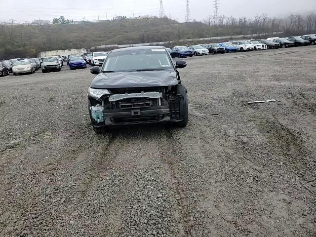 2020 Mitsubishi Outlander Se VIN: JA4AZ3A34LZ044680 Lot: 93418335