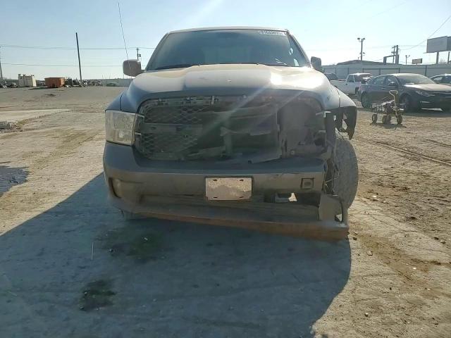 2016 Ram 1500 St VIN: 1C6RR6FT7GS306250 Lot: 91633695