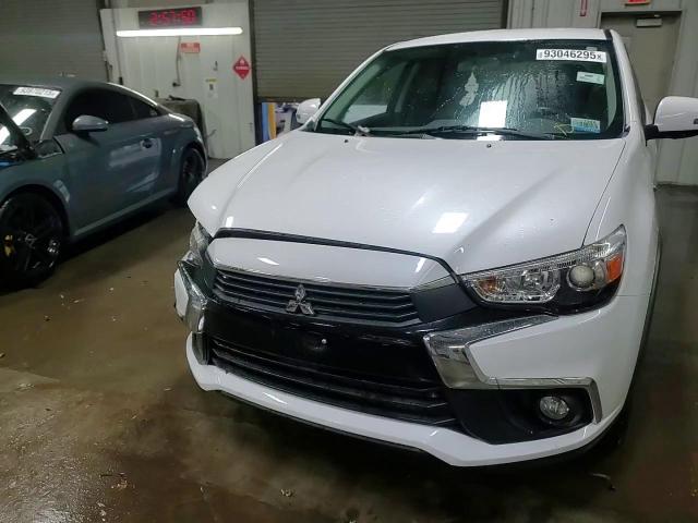 2017 Mitsubishi Outlander Sport Es VIN: JA4AR3AW1HZ019771 Lot: 93046295