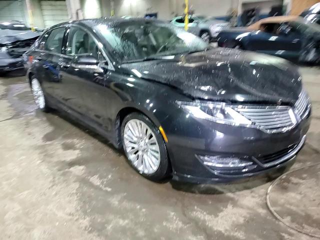 2014 Lincoln Mkz VIN: 3LN6L2J94ER812205 Lot: 92529965