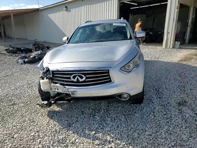 2012 Infiniti Fx35 VIN: JN8AS1MU8CM120356 Lot: 94234895