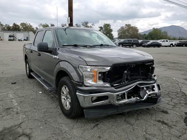2018 Ford F150 Supercrew VIN: 1FTEW1CP8JKC83952 Lot: 93633385