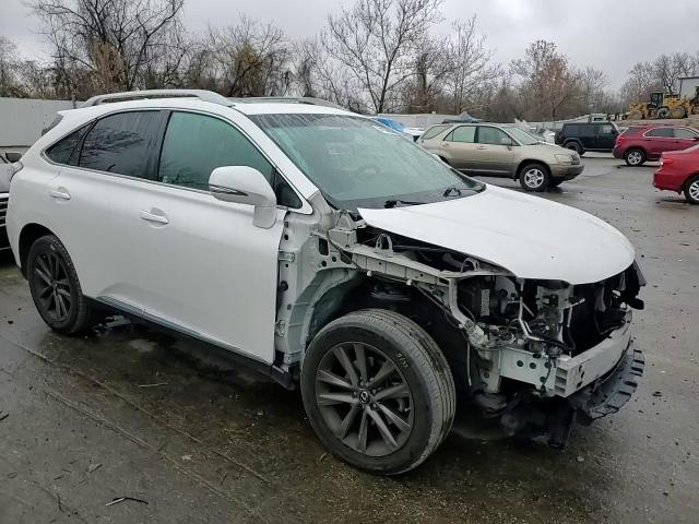 2013 Lexus Rx 350 Base VIN: 2T2BK1BA7DC181555 Lot: 94139265