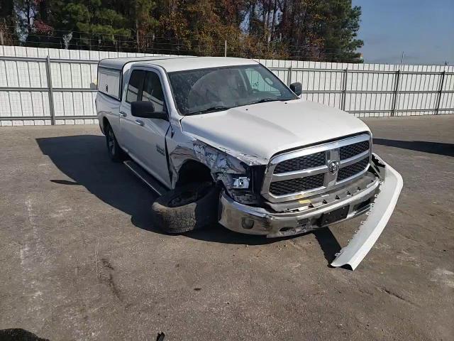2018 Ram 1500 Slt VIN: 1C6RR7GT3JS137016 Lot: 93564445