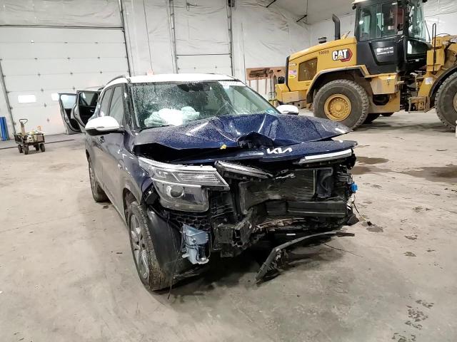 2023 Kia Seltos S VIN: KNDEUCAA7P7380409 Lot: 92733625