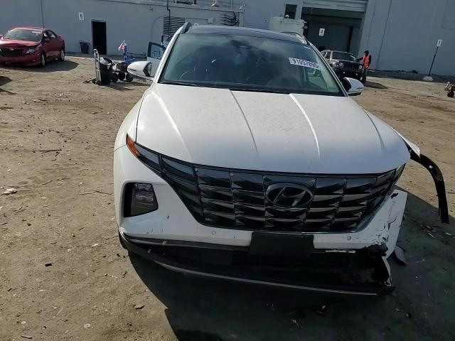 2023 Hyundai Tucson Limited VIN: 5NMJECAE7PH191623 Lot: 93229655