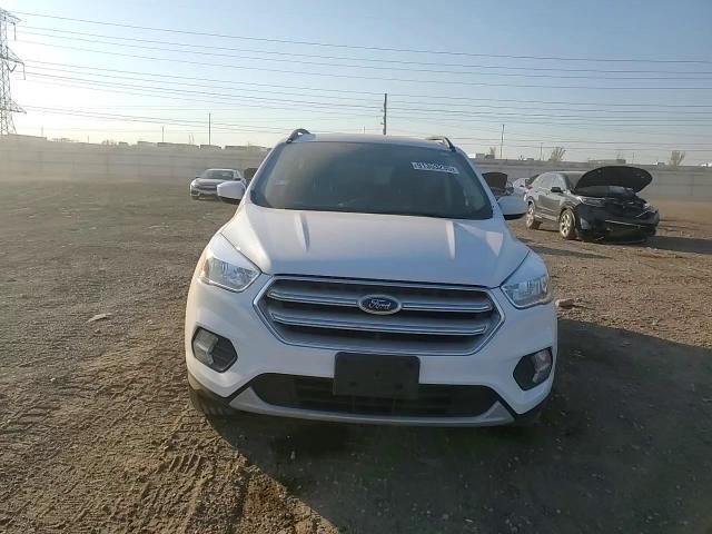 2018 Ford Escape Se VIN: 1FMCU9GD4JUB59107 Lot: 91353235