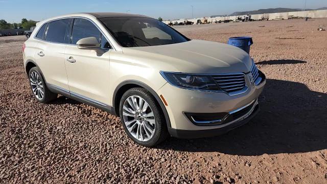 2018 Lincoln Mkx Reserve VIN: 2LMPJ6LP9JBL30498 Lot: 92120645