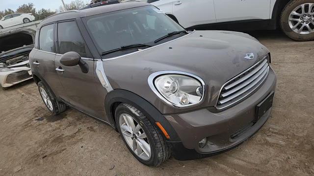 2014 Mini Cooper Countryman VIN: WMWZB3C55EWR38104 Lot: 85432335
