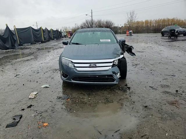 2011 Ford Fusion Sel VIN: 3FAHP0JA9BR196003 Lot: 93048005