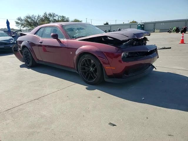 2021 Dodge Challenger R/T Scat Pack VIN: 2C3CDZFJ0MH593290 Lot: 91075915