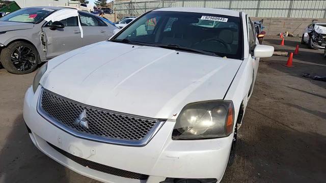 2011 Mitsubishi Galant Fe VIN: 4A32B2FF6BE023926 Lot: 92560945
