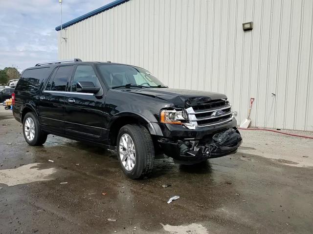 2016 Ford Expedition El Limited VIN: 1FMJK1KT5GEF56843 Lot: 93567225