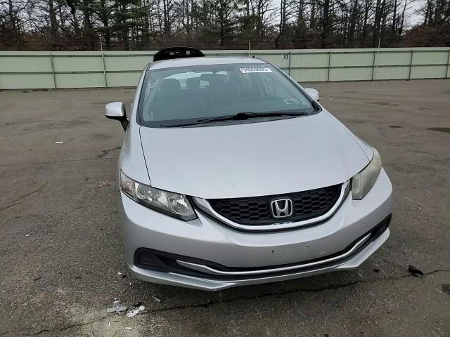 2013 Honda Civic Lx VIN: 19XFB2F51DE294458 Lot: 94003695