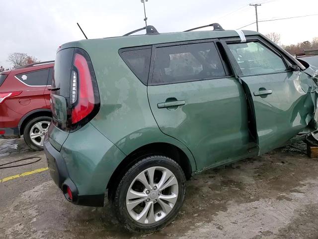 2014 Kia Soul + VIN: KNDJP3A5XE7014028 Lot: 91527315