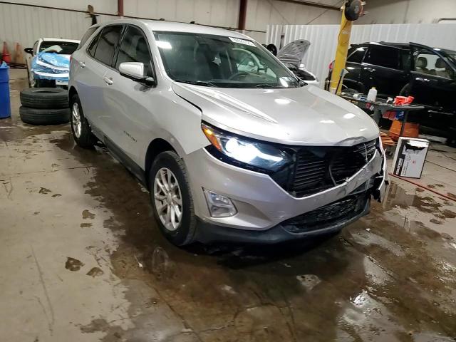 2018 Chevrolet Equinox Lt VIN: 2GNAXJEV8J6248183 Lot: 92820725