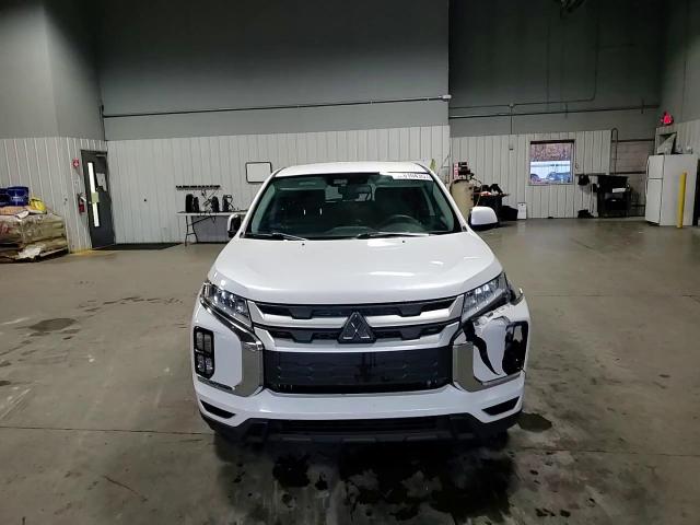 2021 Mitsubishi Outlander Sport Es VIN: JA4APUAU1MU028889 Lot: 92610435
