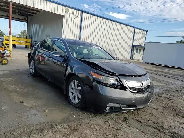 2012 Acura Tl VIN: 19UUA8F24CA027787 Lot: 91709425