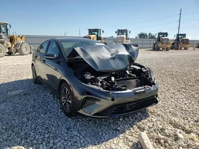 2022 Kia Forte Fe VIN: 3KPF24AD3NE438846 Lot: 91789755