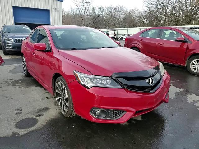 2017 Acura Ilx Premium VIN: 19UDE2F84HA012915 Lot: 93700485