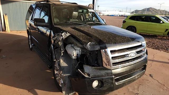 2011 Ford Expedition Limited VIN: 1FMJU2A55BEF05709 Lot: 92227375