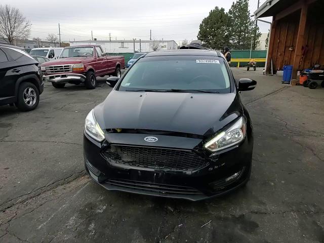 2018 Ford Focus Titanium VIN: 1FADP3N21JL314562 Lot: 93749825