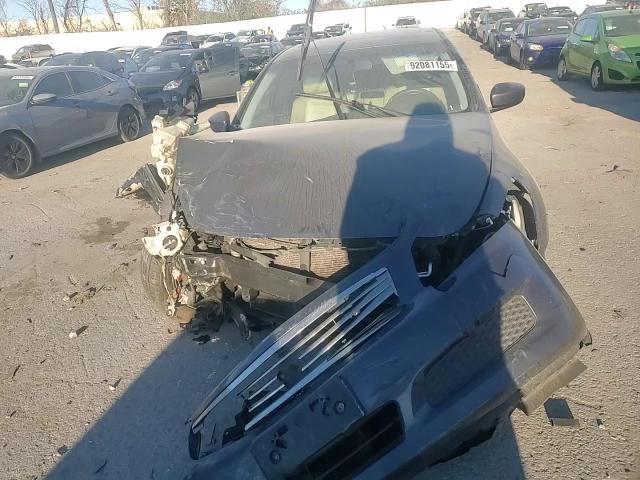 2009 Infiniti G37 Base VIN: JNKCV61EX9M011538 Lot: 92081155