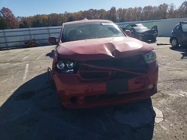 2011 Dodge Durango Heat VIN: 1D4RE3GG3BC687394 Lot: 91904255