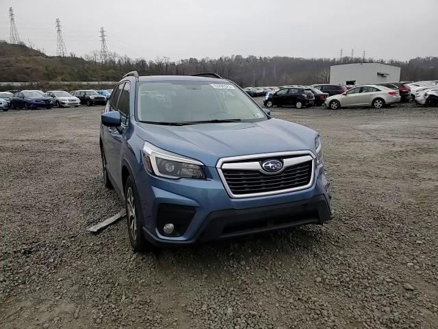 2021 Subaru Forester Premium VIN: JF2SKAFC2MH461123 Lot: 93286025