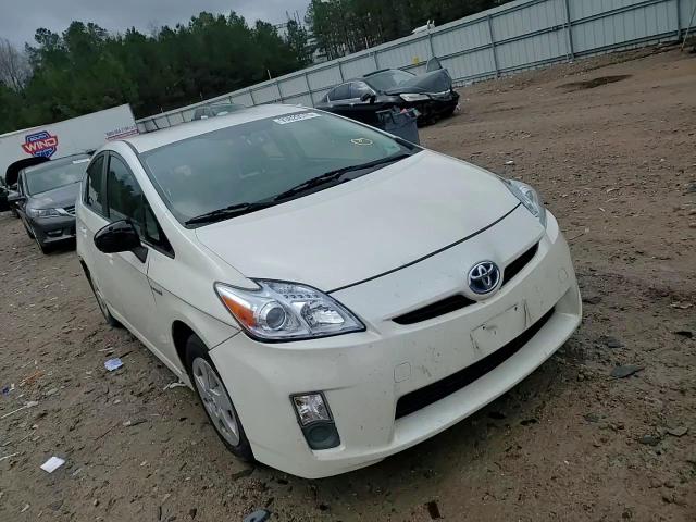 2011 Toyota Prius VIN: JTDKN3DU6B0328759 Lot: 93820515